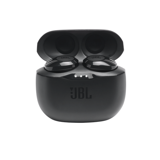 JBL Tune 125TWS - Black - True wireless earbuds - Detailshot 3